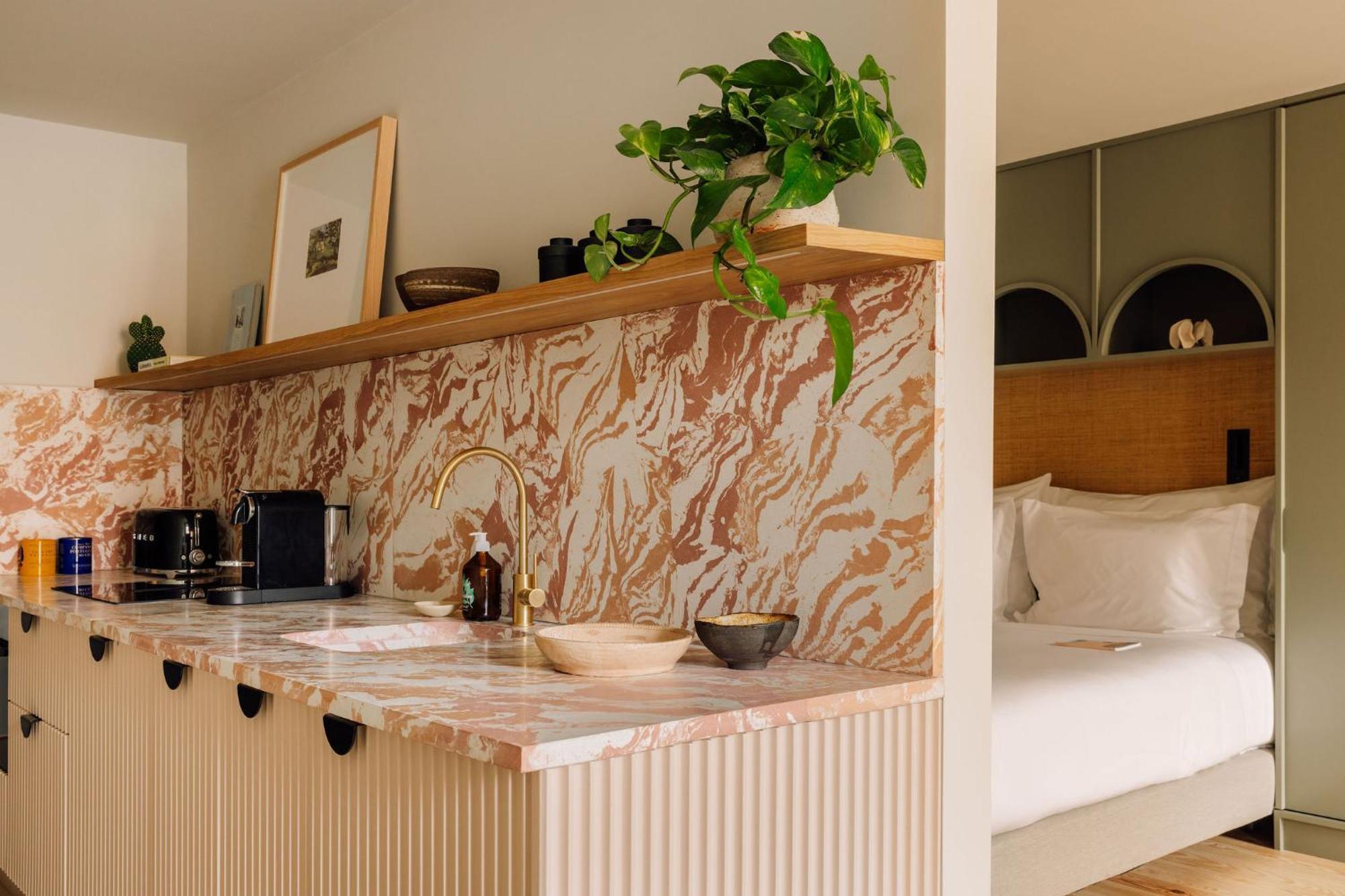 Aparthotel The Verse Lisboa