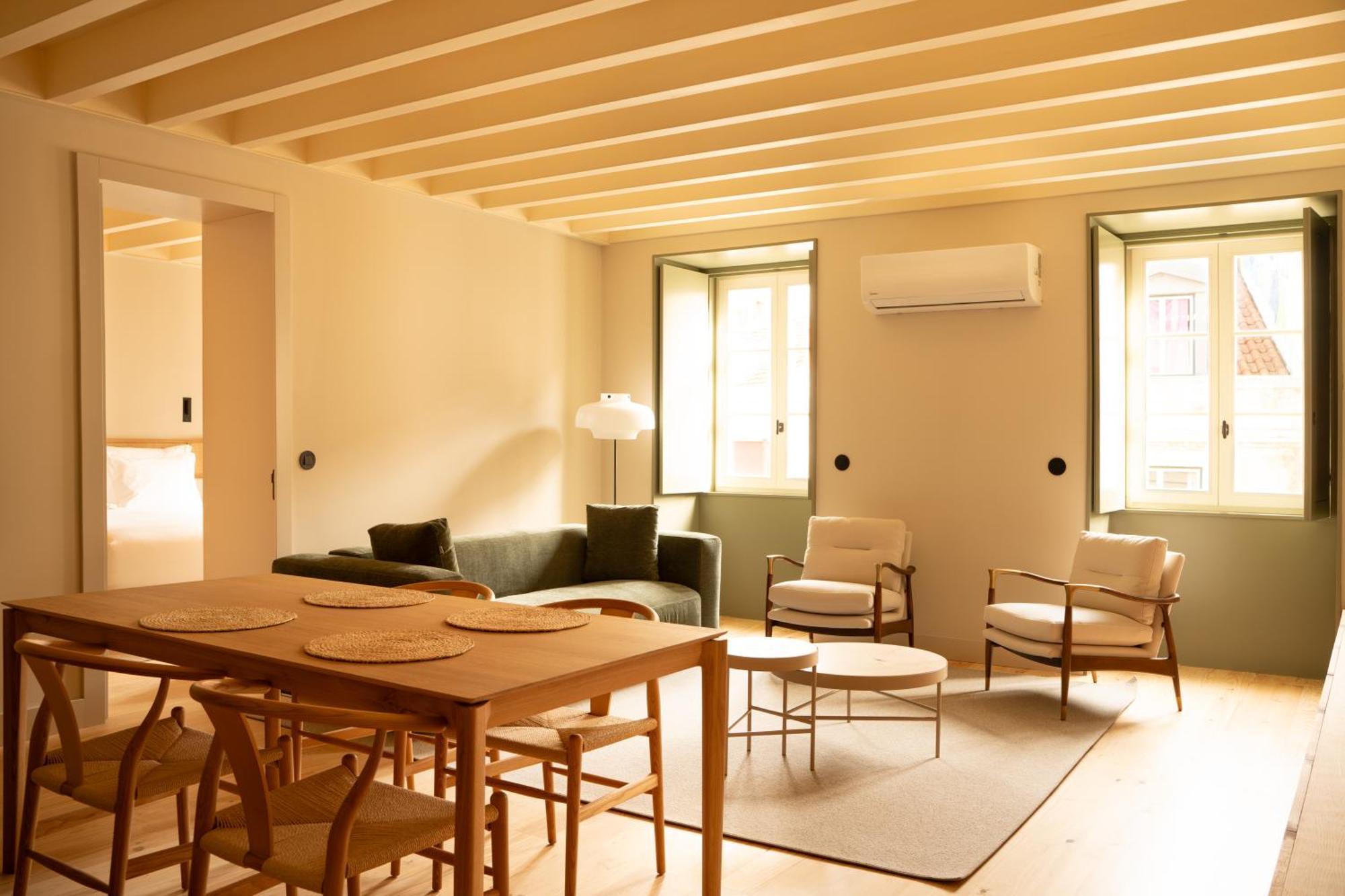 The Verse Lejlighedshotel Lisboa