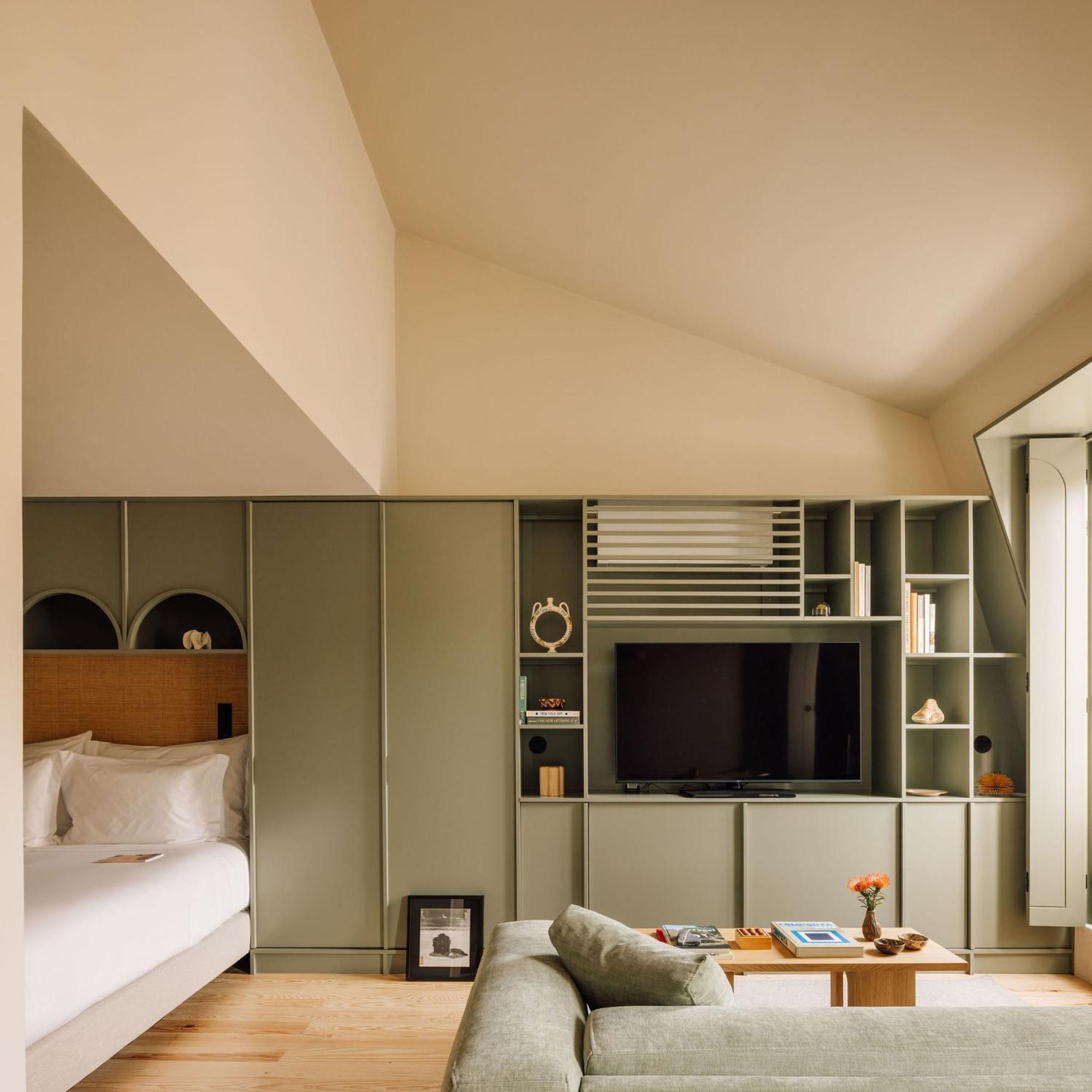 Lejlighedshotel The Verse Lisboa